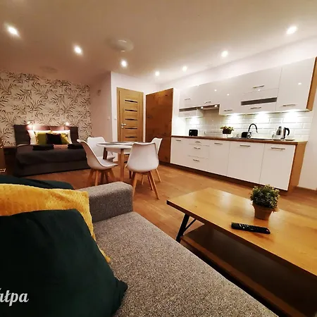 Appartement Stara Chalpa *