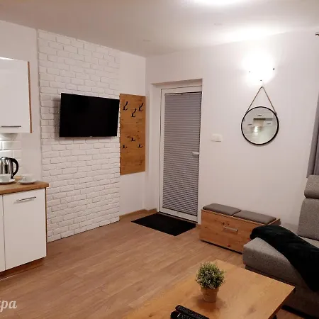 شقة Stara Chalpa *