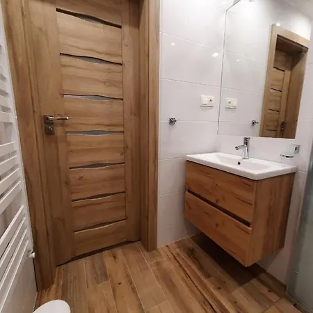 Stara Chalpa شقة *