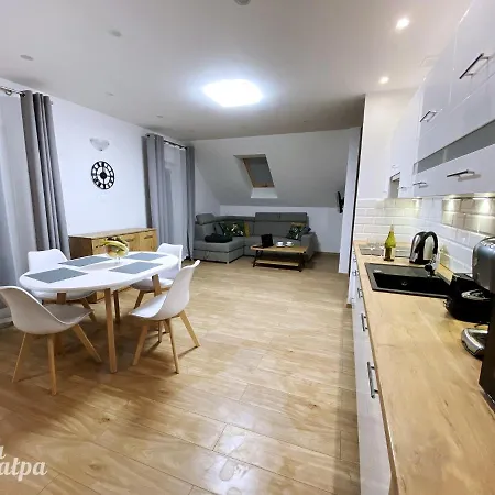 Apartment Stara Chalpa