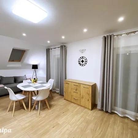 Stara Chalpa Apartment