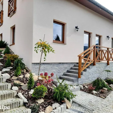 Stara Chalpa Apartment Muszyna