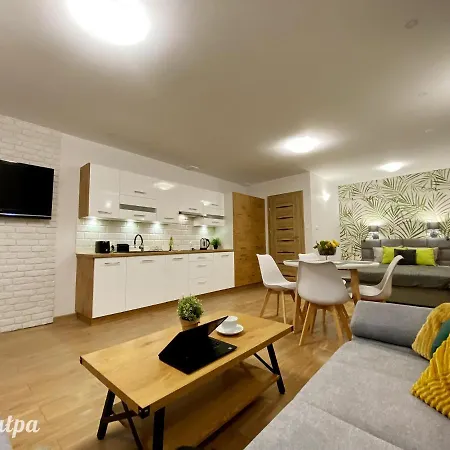 Stara Chalpa Apartment *