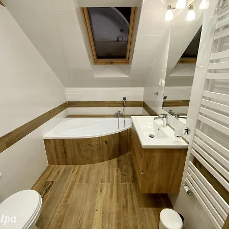 Stara Chalpa شقة موشينا