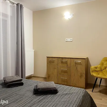 Stara Chalpa Apartment Muszyna