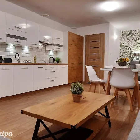 Stara Chalpa شقة *