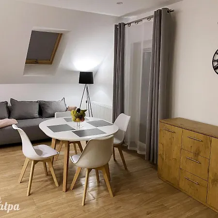 Stara Chalpa شقة موشينا