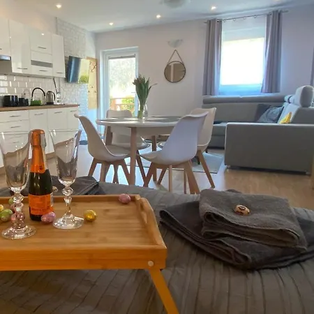 Stara Chalpa شقة *