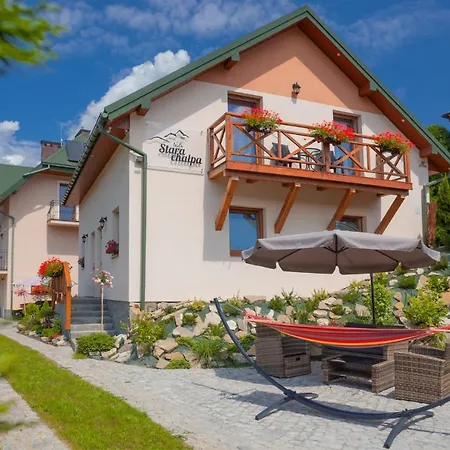 Stara Chalpa شقة *