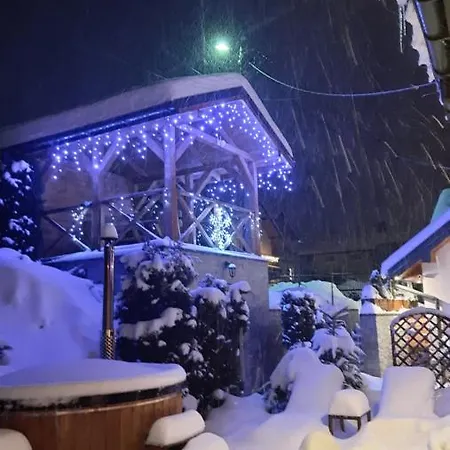 Stara Chalpa شقة موشينا