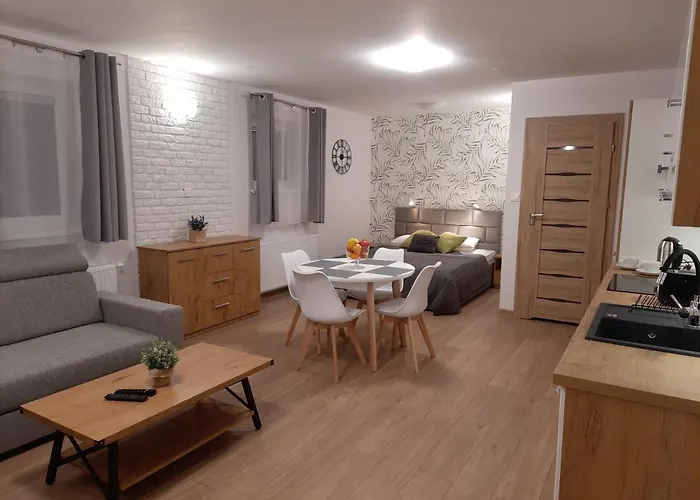 Appartement Stara Chalpa *