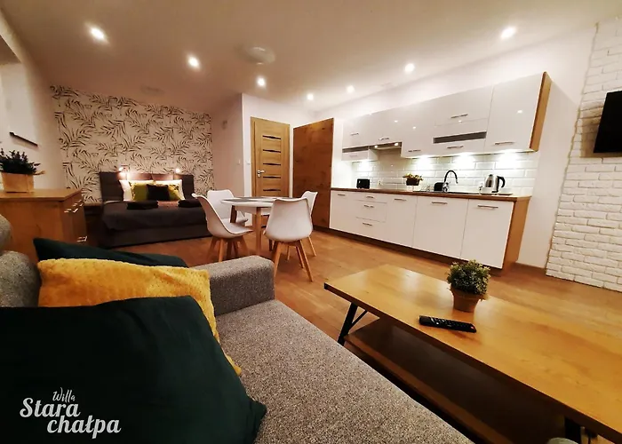 Appartement Stara Chalpa *