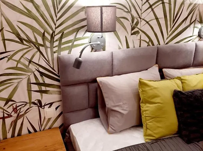 Stara Chalpa Appartement *