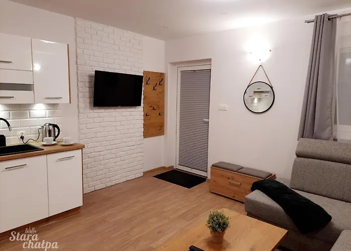 Appartement Stara Chalpa *