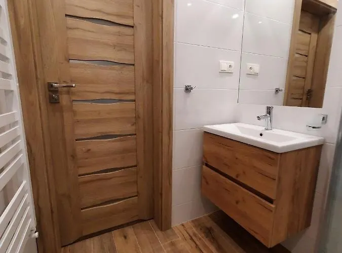 Stara Chalpa Appartement *