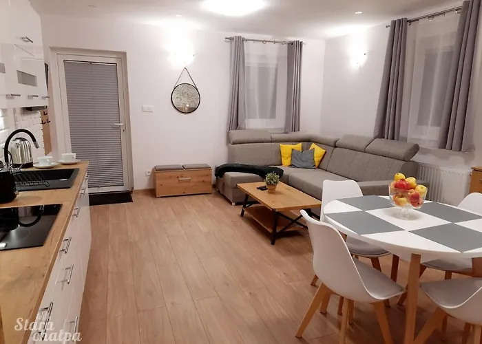 Stara Chalpa Appartement