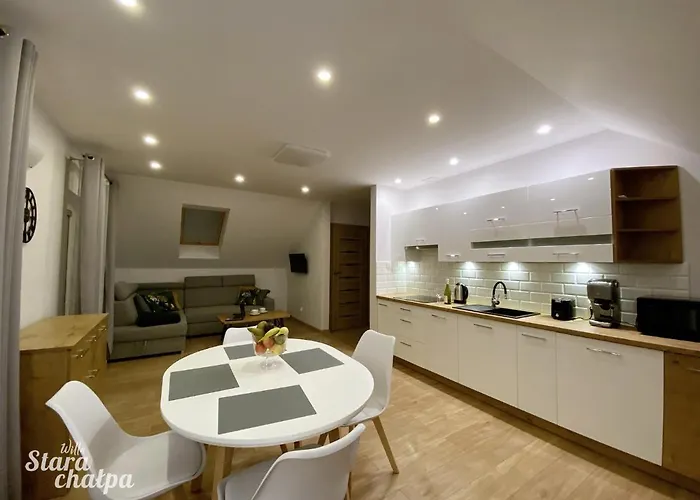 Stara Chalpa * Muszyna