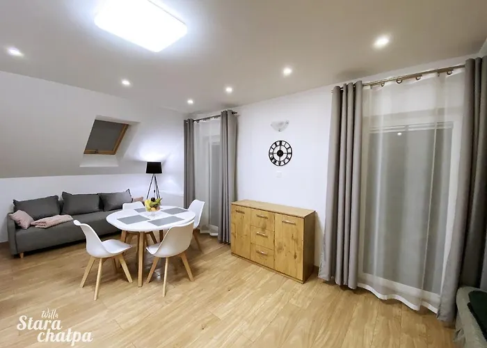 Stara Chalpa Appartement