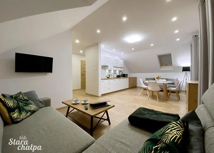 Stara Chalpa Muszyna