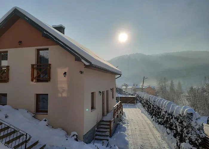 Stara Chalpa Muszyna