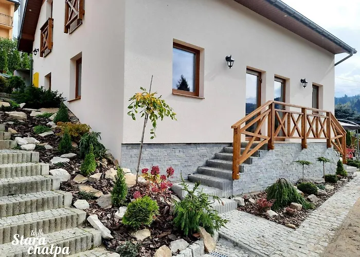 Stara Chalpa Appartement Muszyna