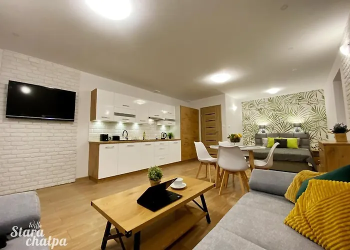 Stara Chalpa Appartement *