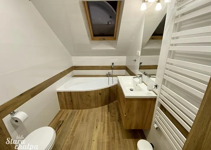 Stara Chalpa Appartement Muszyna