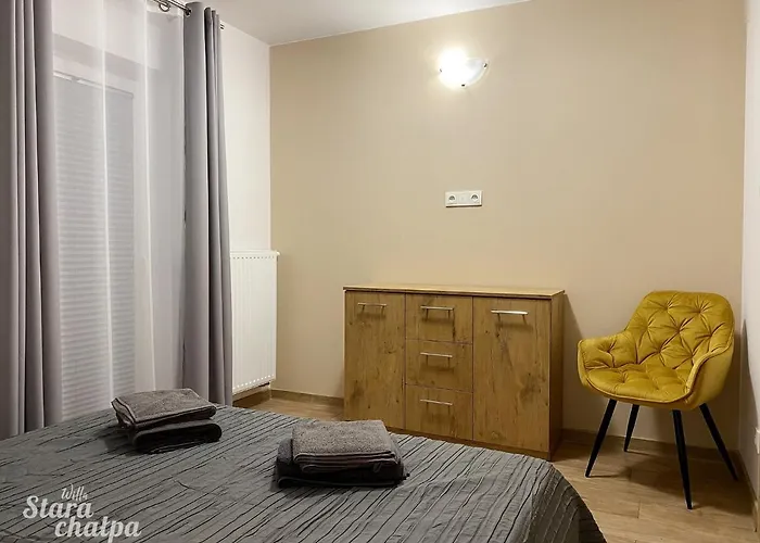 Stara Chalpa Appartamento Muszyna