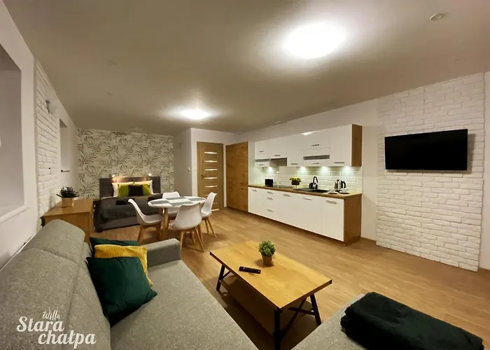 Stara Chalpa Muszyna