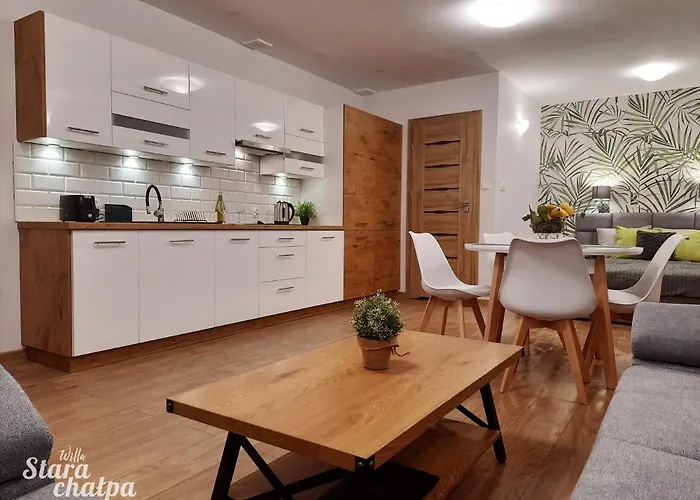 Stara Chalpa Appartement *