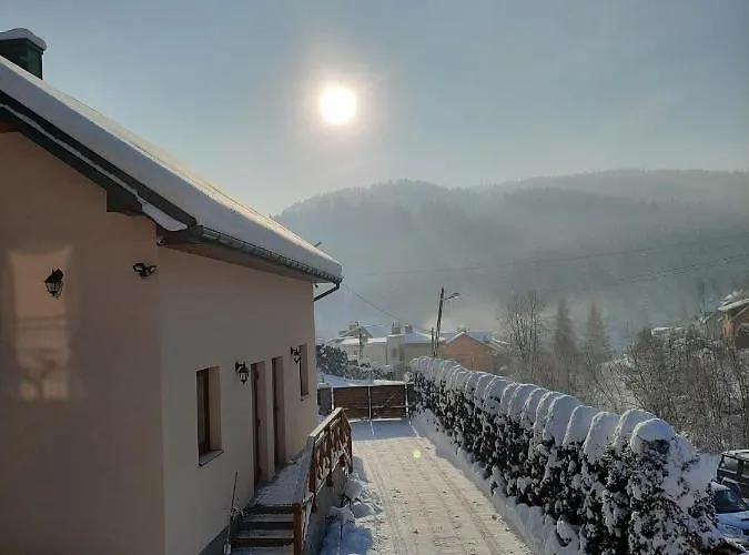 Apartment Stara Chalpa