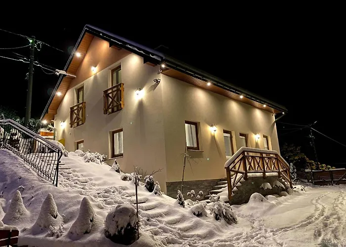 Stara Chalpa Appartement Muszyna