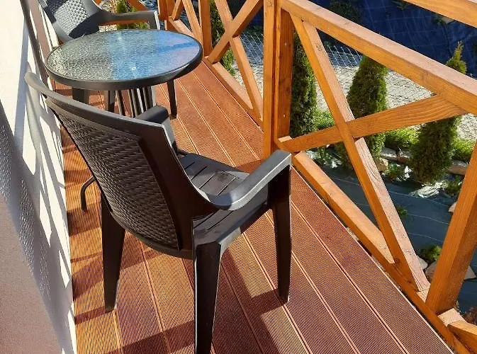 Appartement Stara Chalpa Muszyna