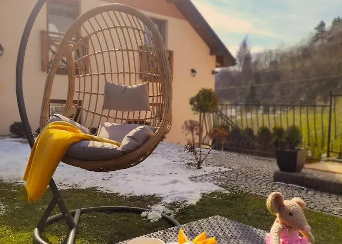 Stara Chalpa Appartement Muszyna