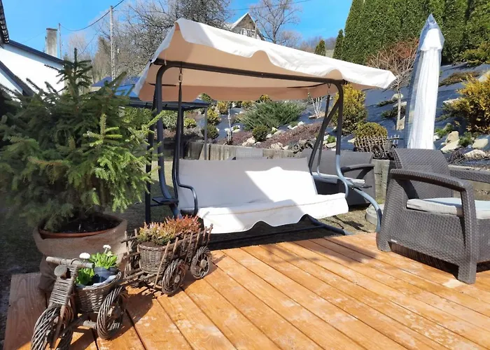 Stara Chalpa Appartement *