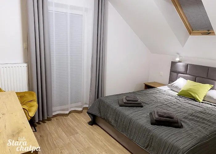 Stara Chalpa Appartement *