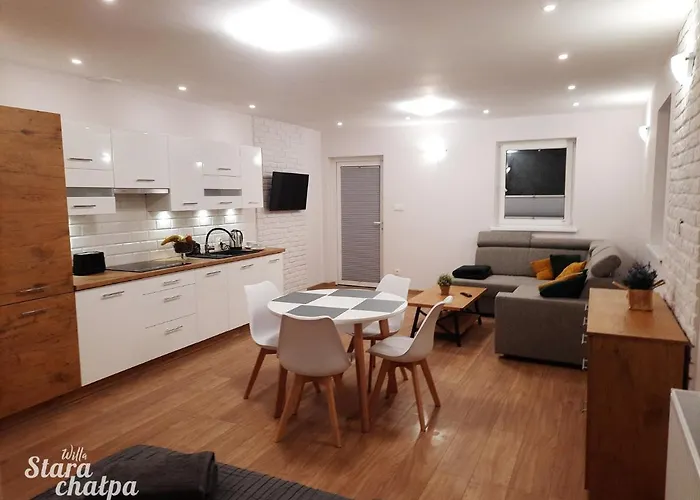 Stara Chalpa Appartement *