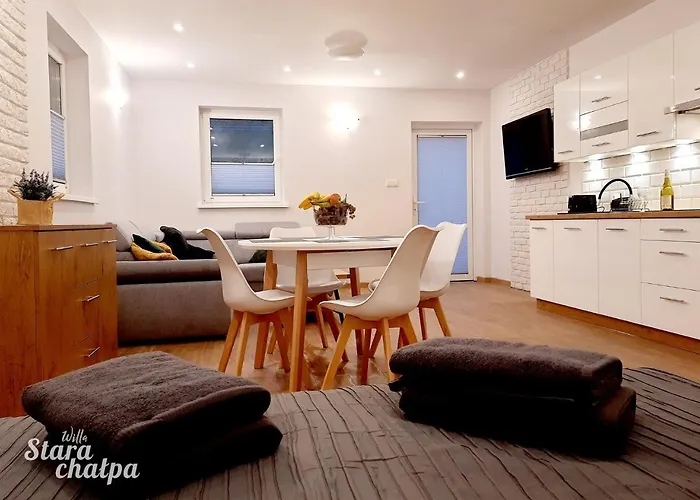 Appartement Stara Chalpa Muszyna