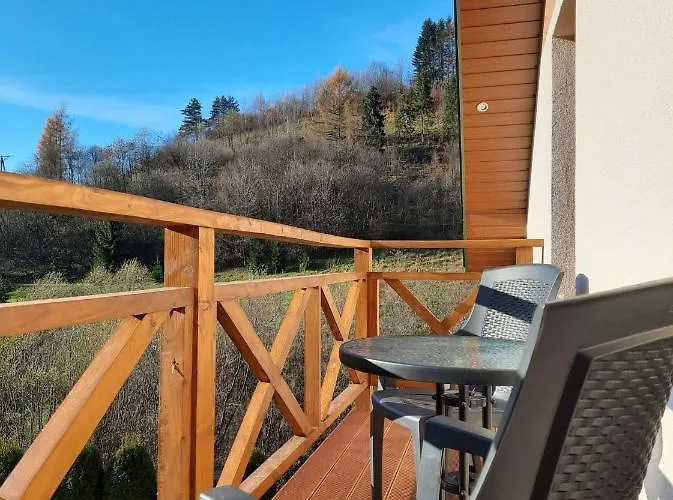 Stara Chalpa * Muszyna