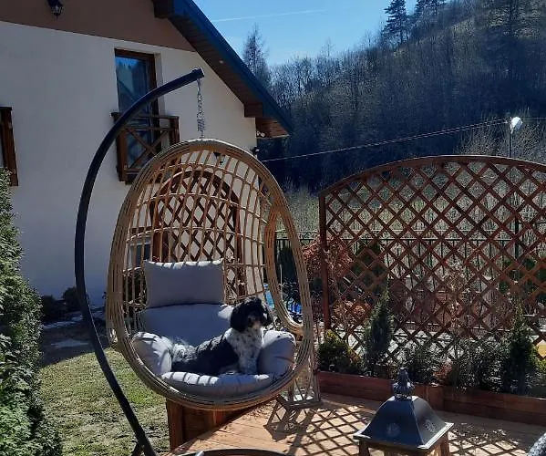 Stara Chalpa Appartement Muszyna