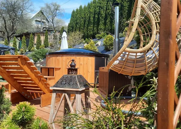 Stara Chalpa Appartement