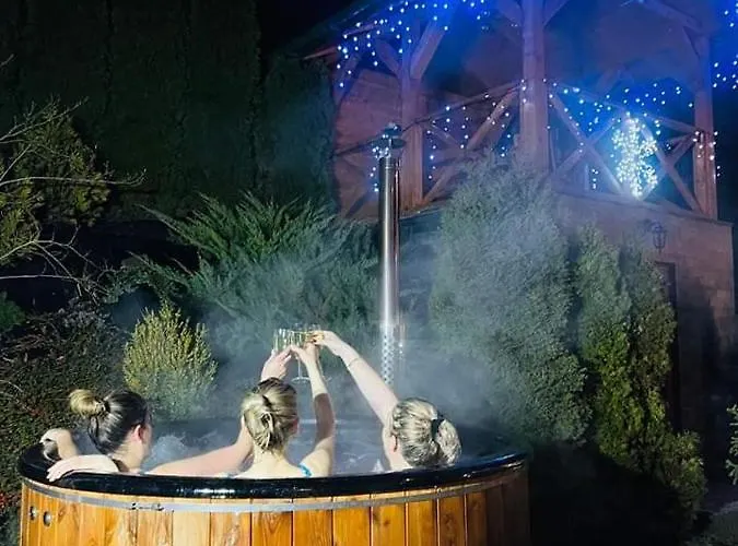 Appartement Stara Chalpa Muszyna