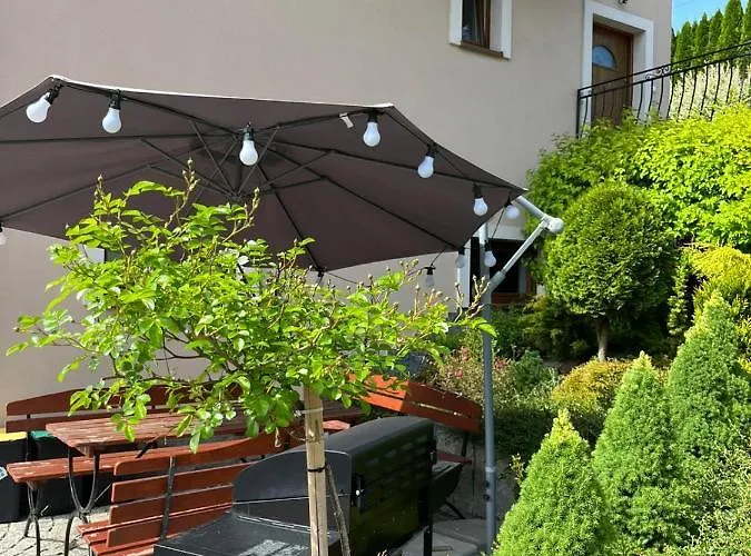 Appartement Stara Chalpa Muszyna