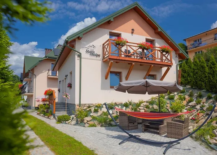 Stara Chalpa Appartement *