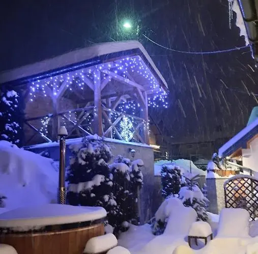 Stara Chalpa Appartamento Muszyna