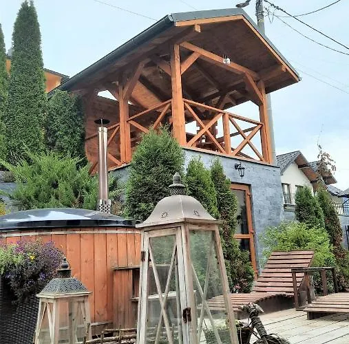 Stara Chalpa Appartement