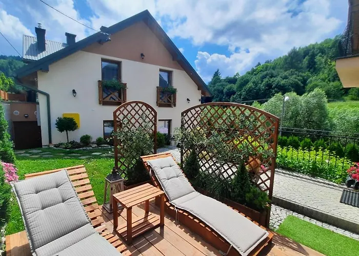 Stara Chalpa Muszyna